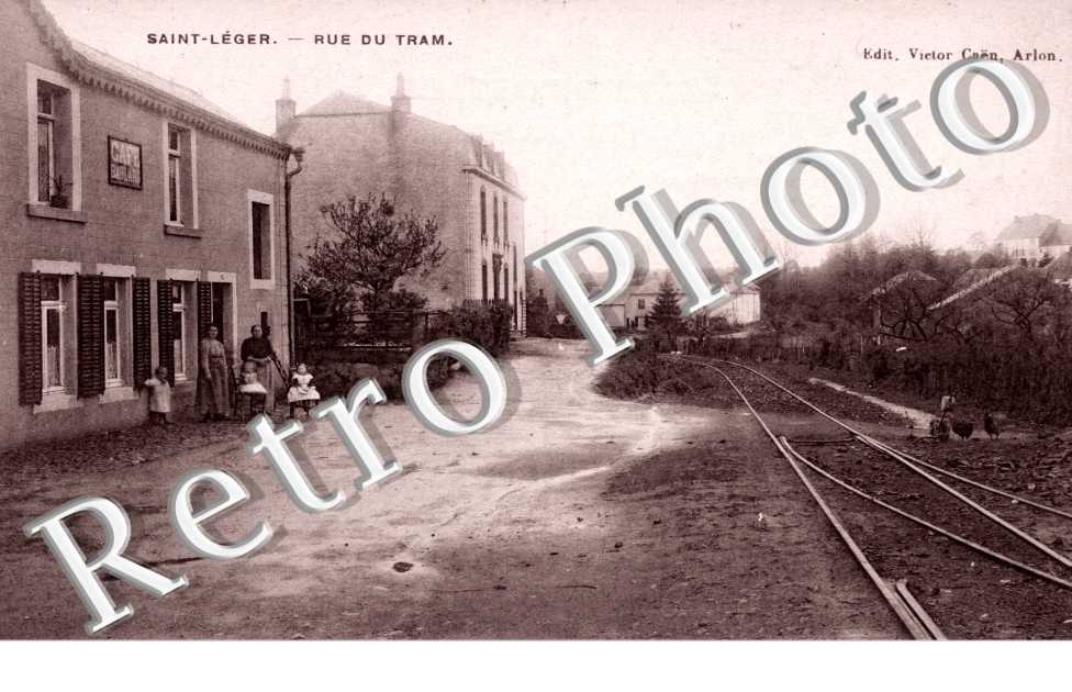 rue du tram