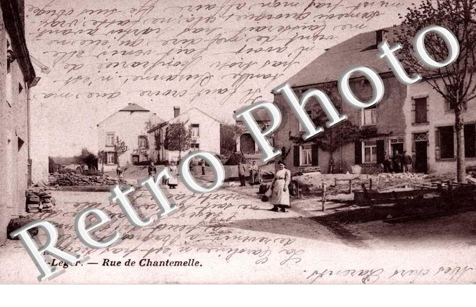 rue de Chantemelle