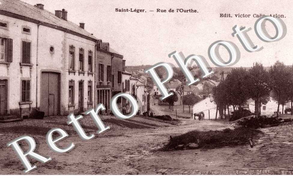 rue de l'Ourthe