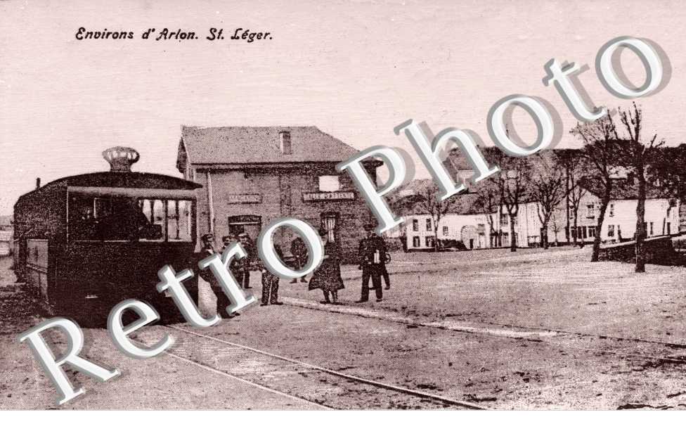 environs d'Arlon