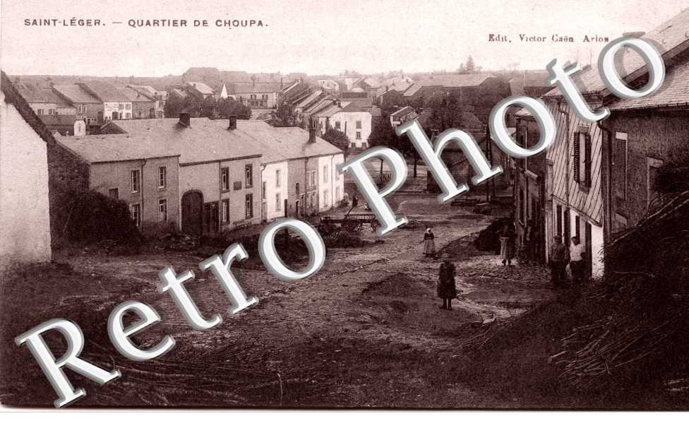 quartier de Choupa
