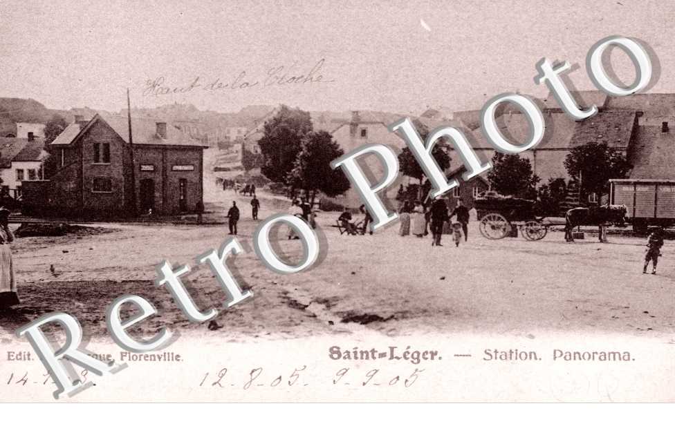 Station, Panorama