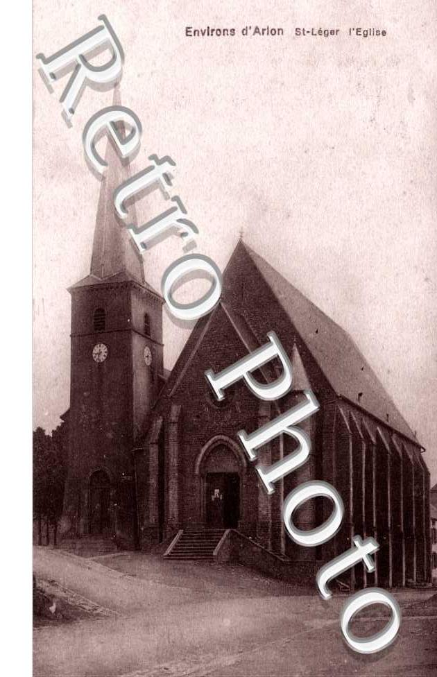 l'eglise