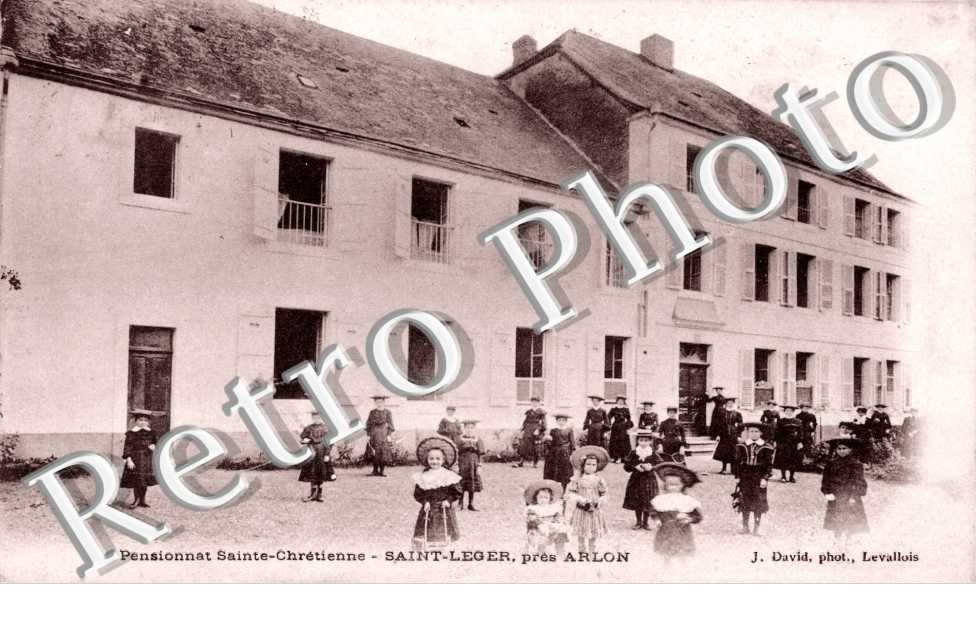 Pensionnat  Sainte Chretienne