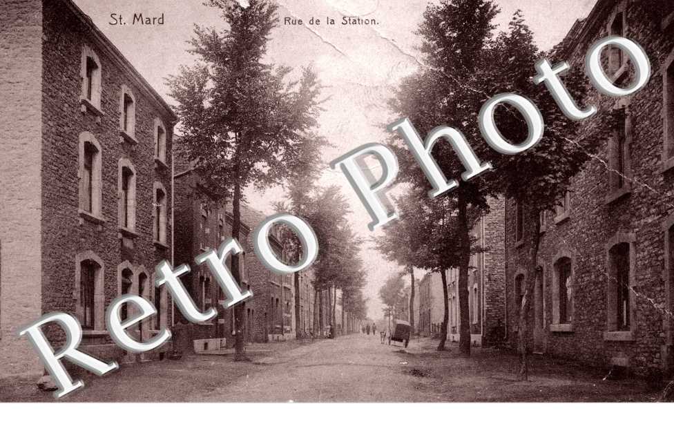 rue de la Station