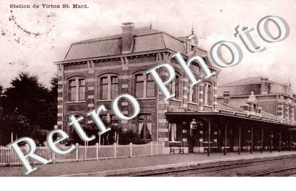station de Virton