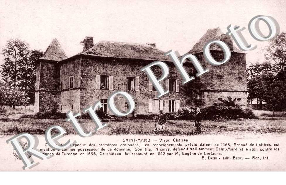 vieux chateau