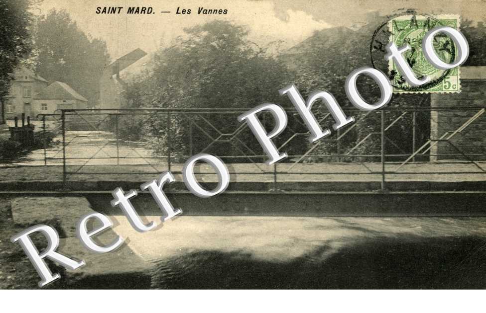 les vannes