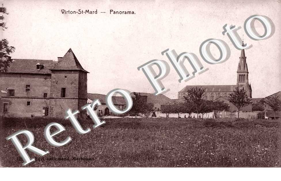 Virton panorama