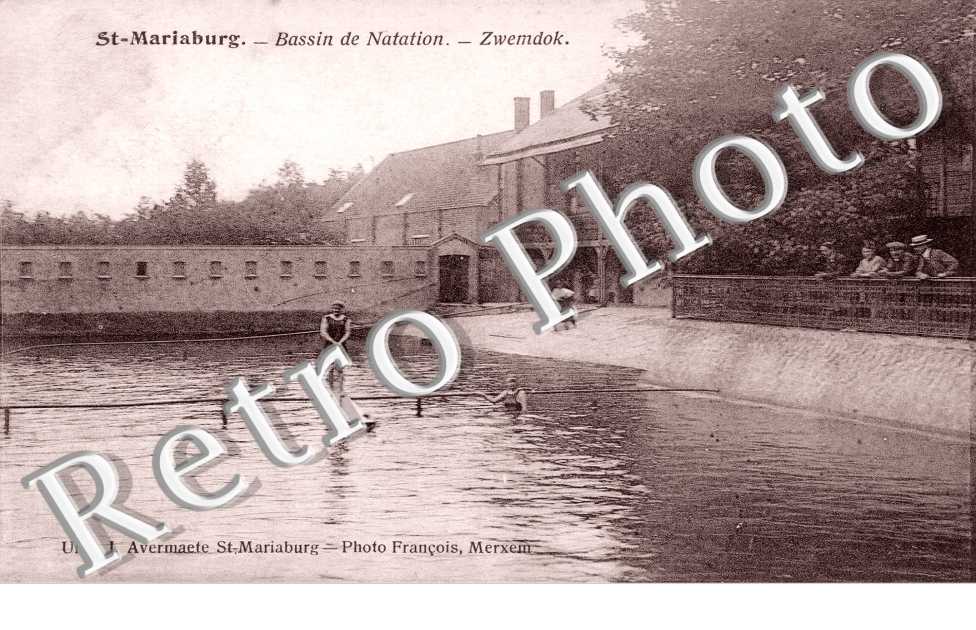 Bassin de Natation, Zwemdok