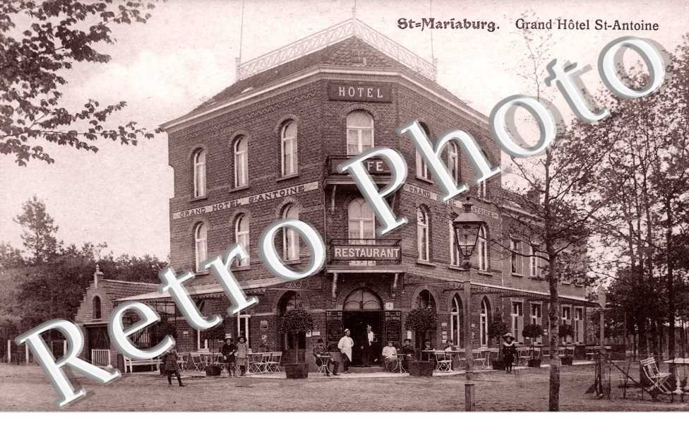 Grand Hôtel Saint Antoine