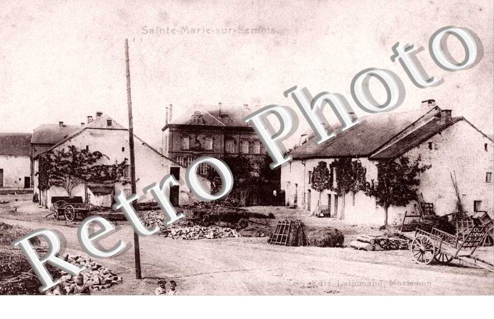 Sainte-Marie-sur-Semois, Vue Exterieure