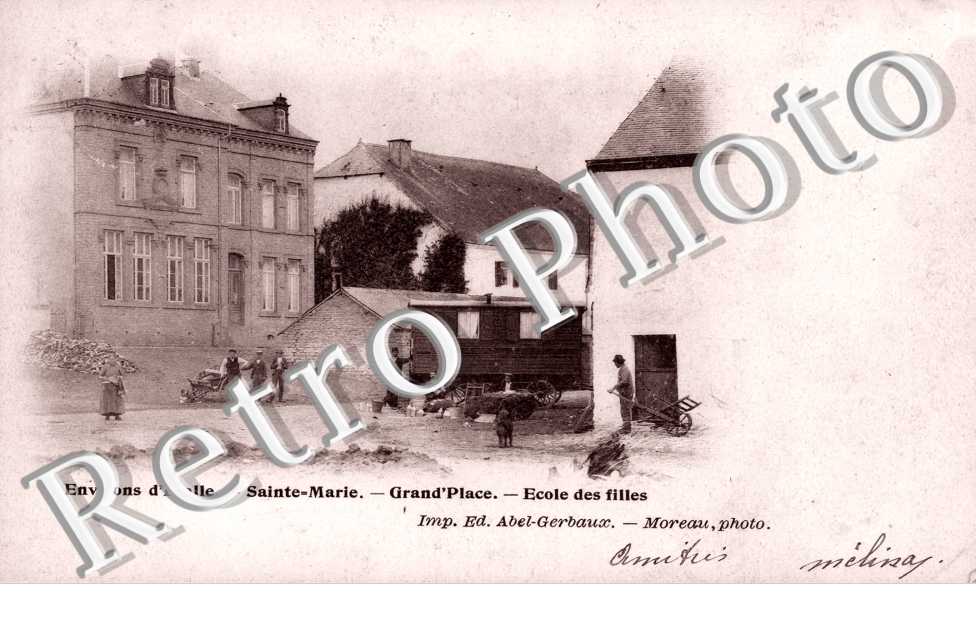 Grand'Place, Ecole des Filles