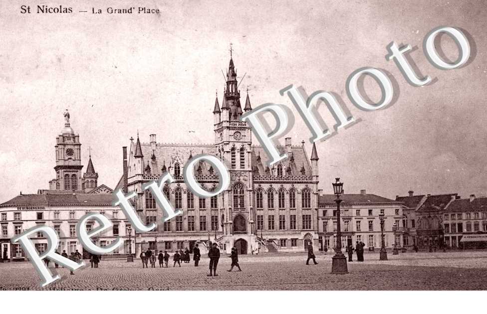 La Grand'Place