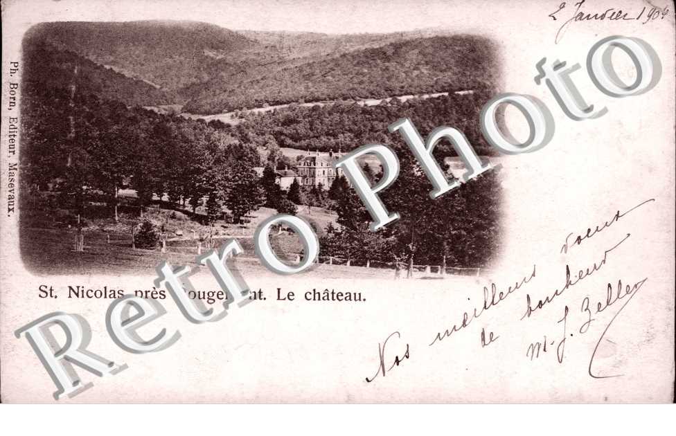 le Château d'eau
