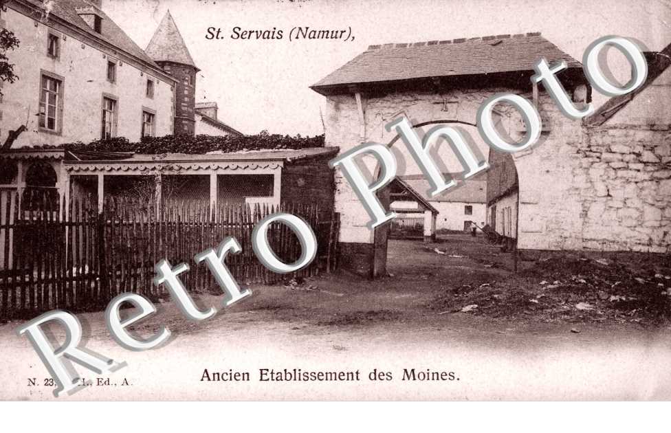 Ancien Etablissement des Moines