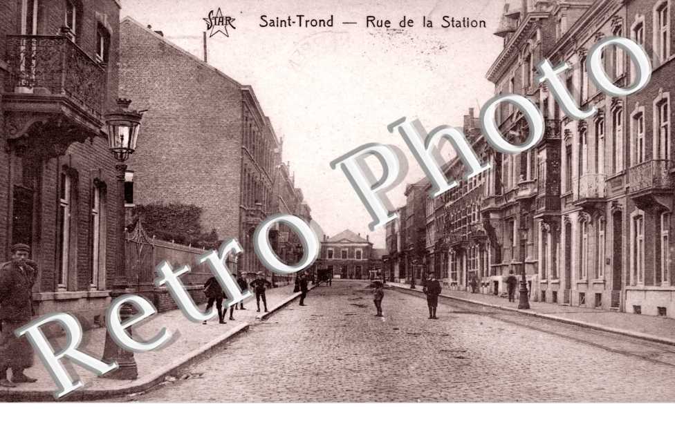 rue de la Station