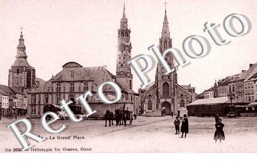 la Grand'Place