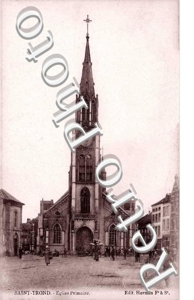 eglise primaire