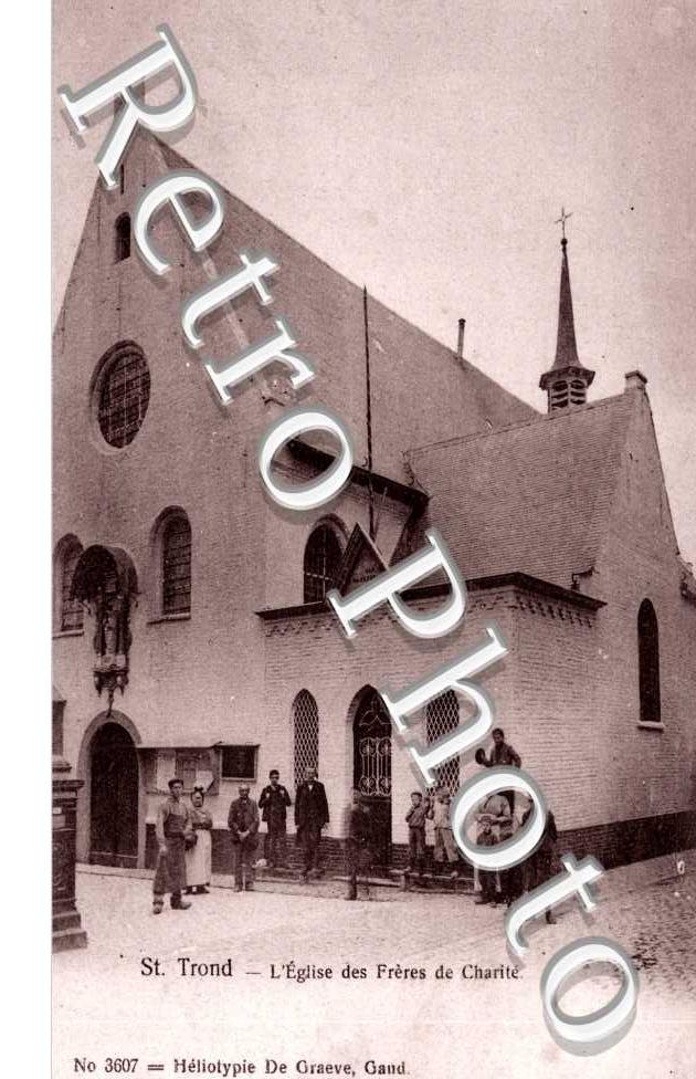 l'eglise des freres de Charite