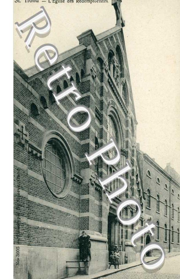 l'eglise des redemptoristes