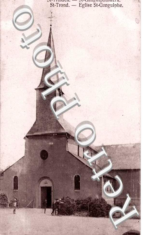 eglise Saint Gangulphe