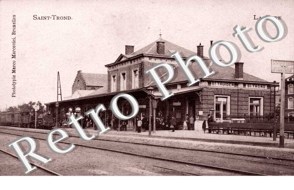 la gare