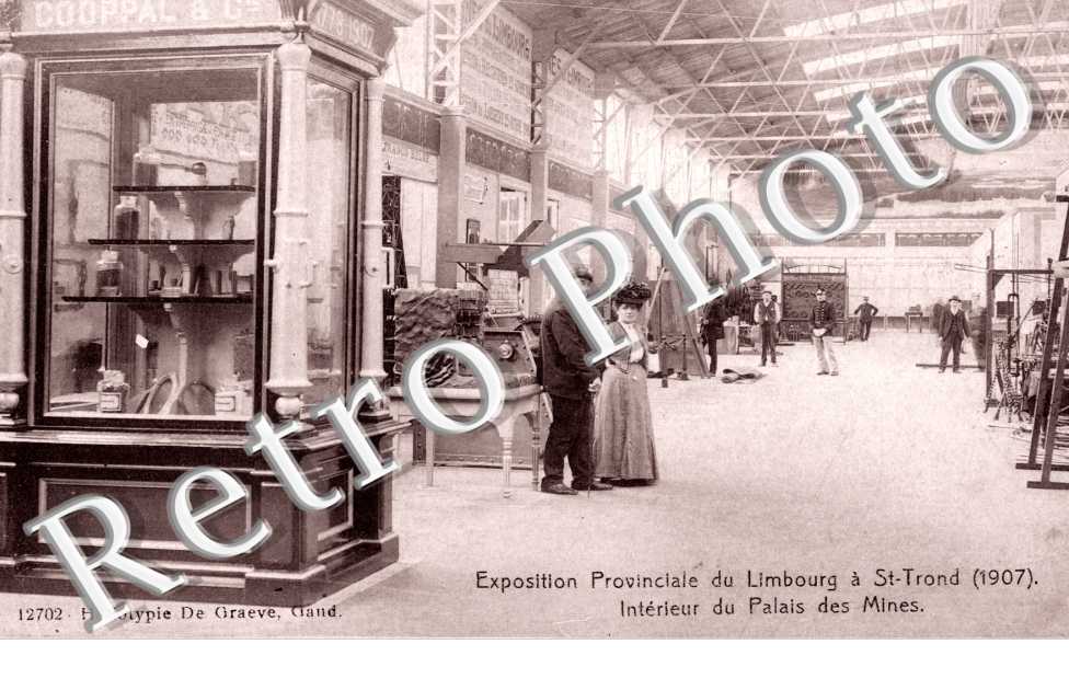 exposition provinciale du Limbourg