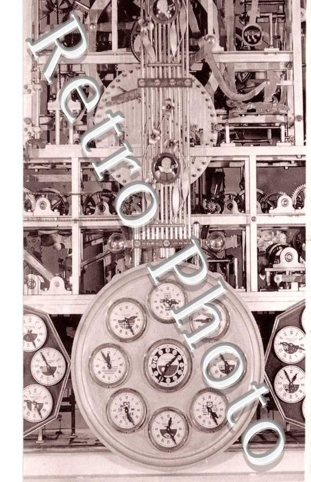 Horloge Astronomique Compensatrice