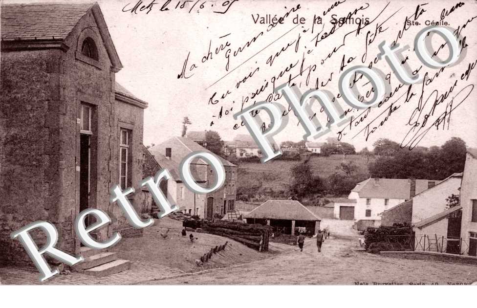 Vallee de la Samois