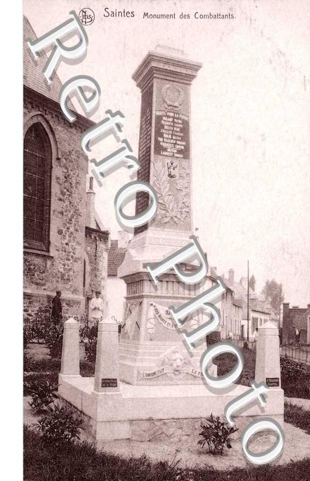 Monument des Combattants