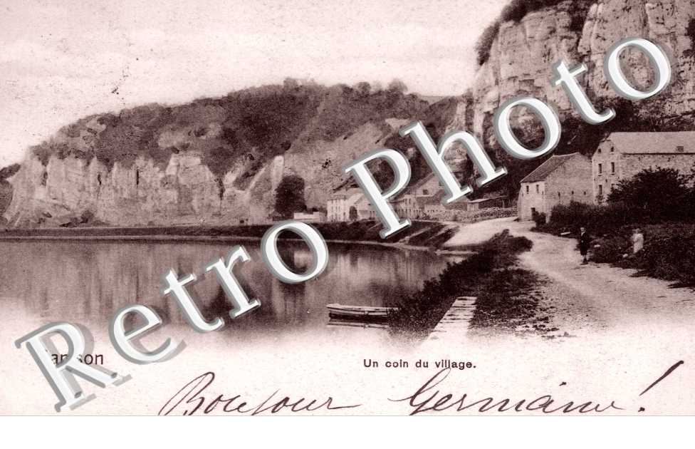 Un coin du Village