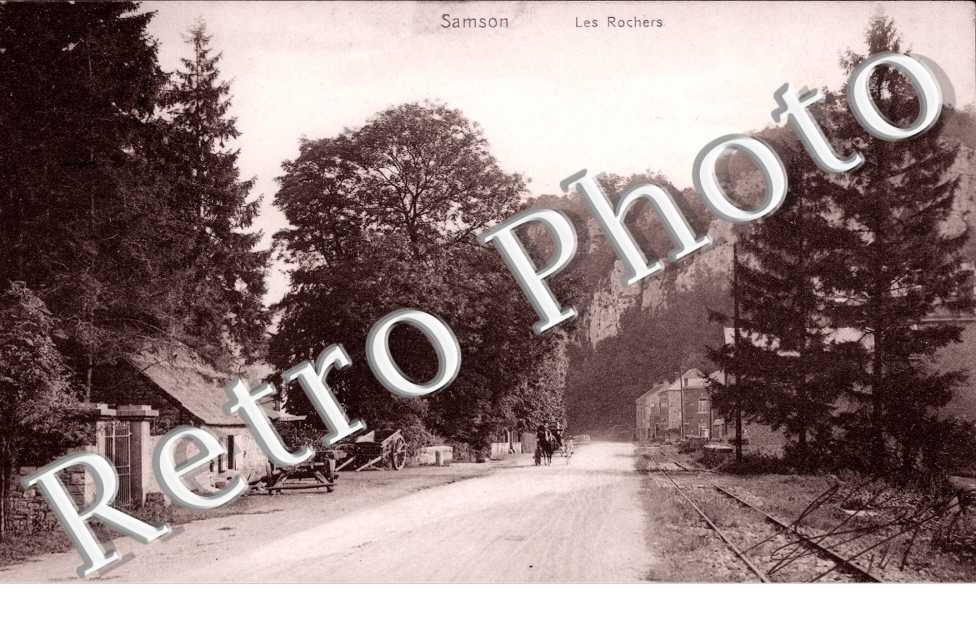 Les Rochers