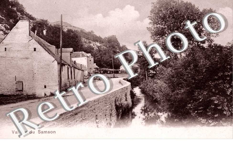 Vallee du Samson