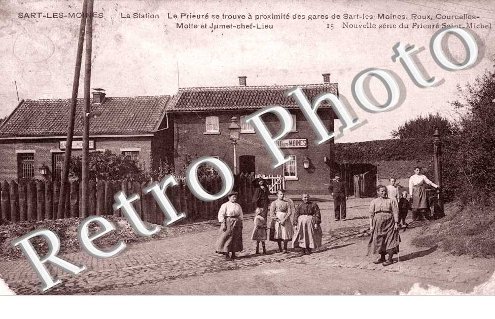 la Station