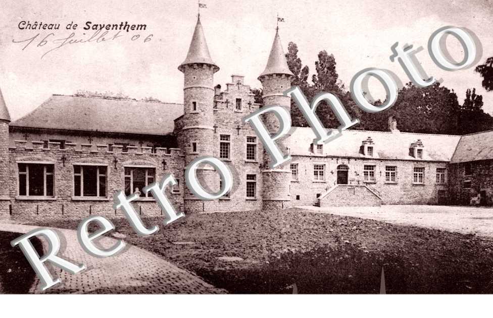 Le Chateau