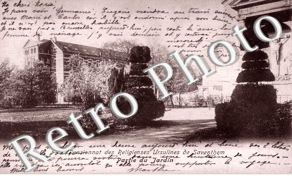Pensionnat des Religieuses Ursulines