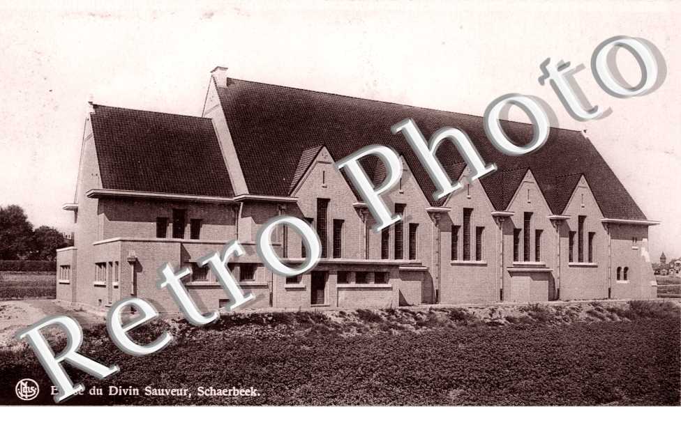 Eglise du Divin Sauveur