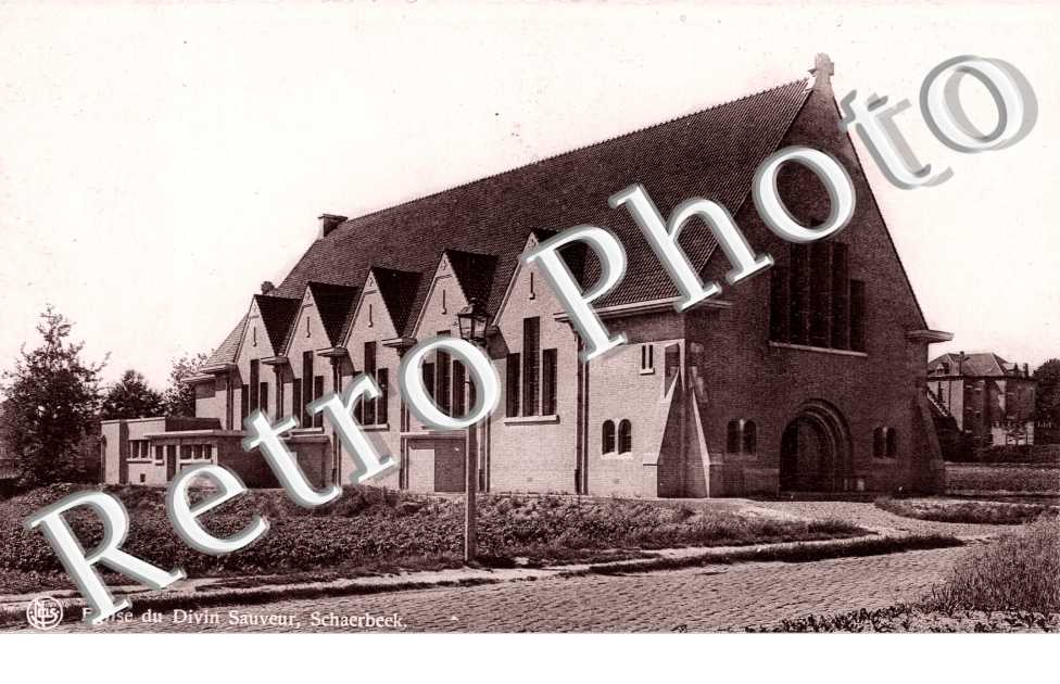 Eglise du Divin Sauveur