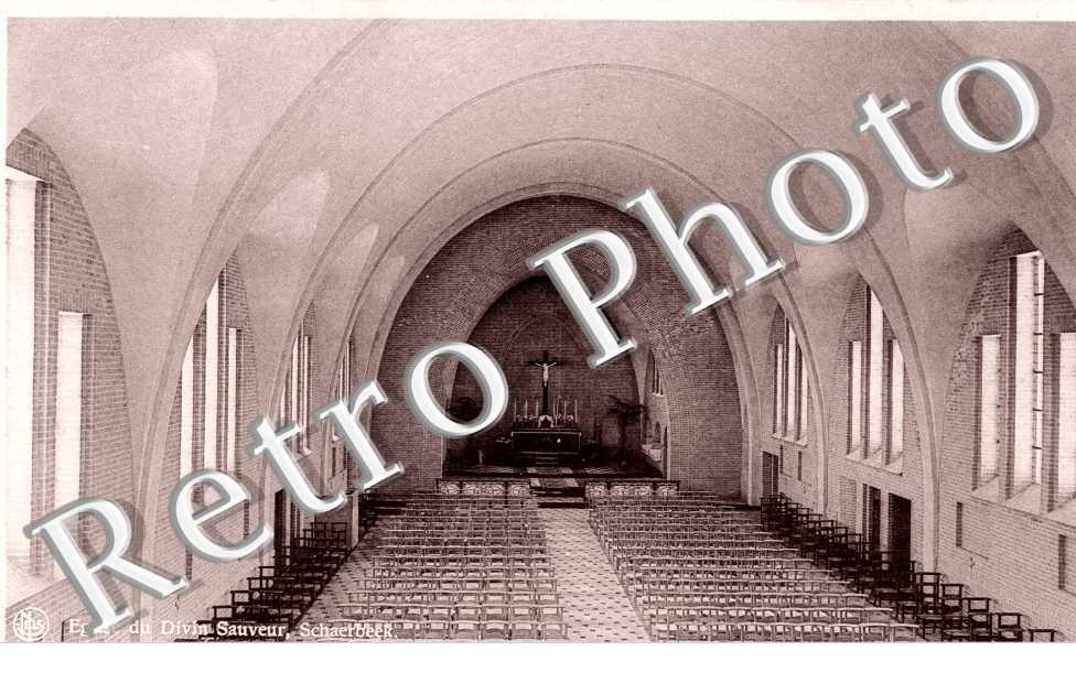 Eglise du Divin Sauveur - Intérieur