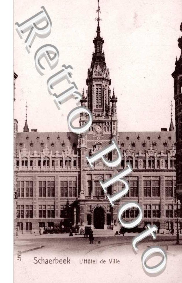 Hotel de Ville