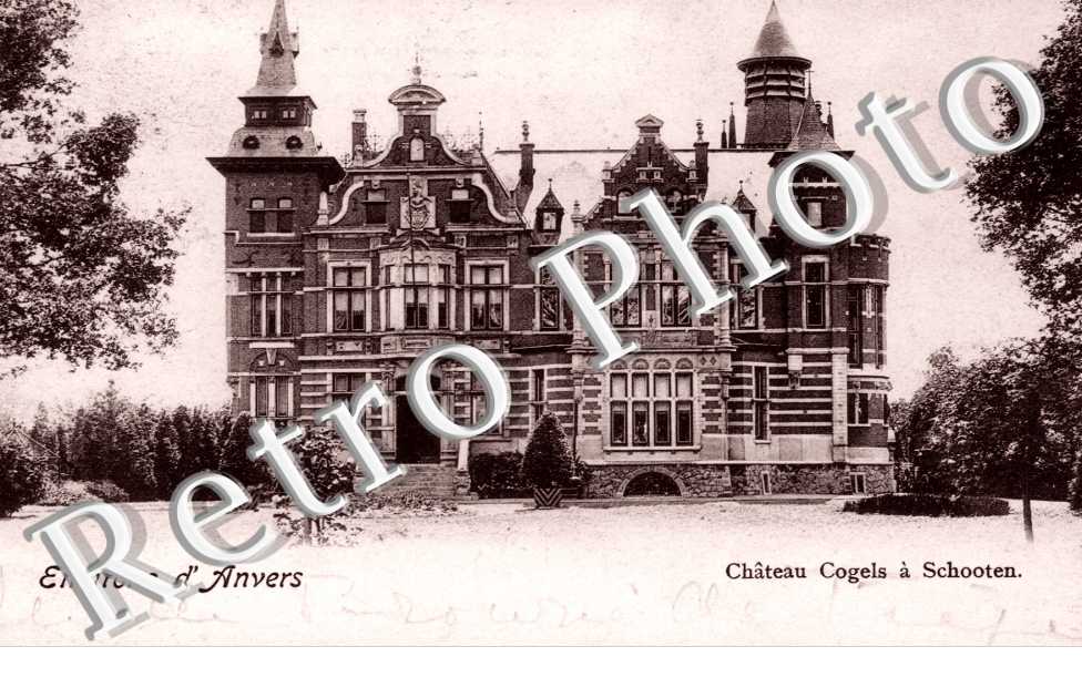 Chateau Cogels