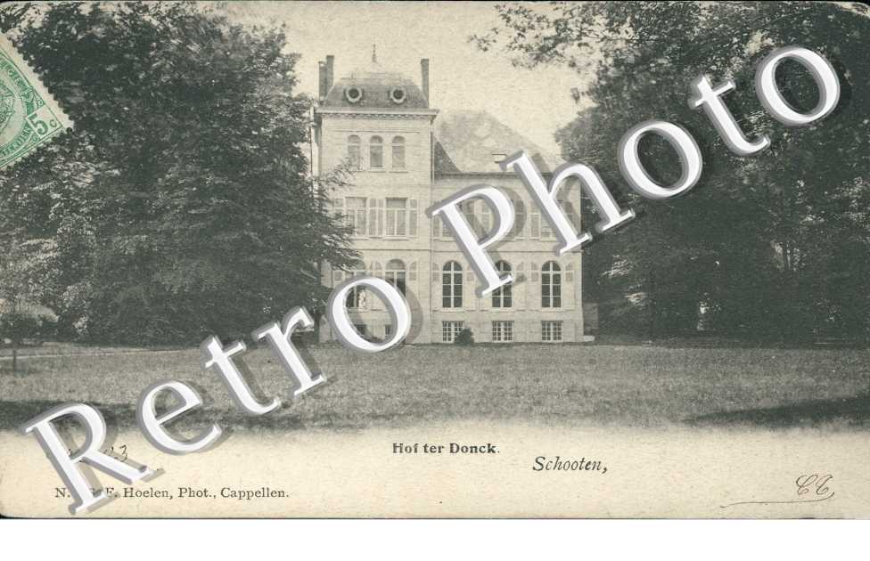 Hof Ter Donck
