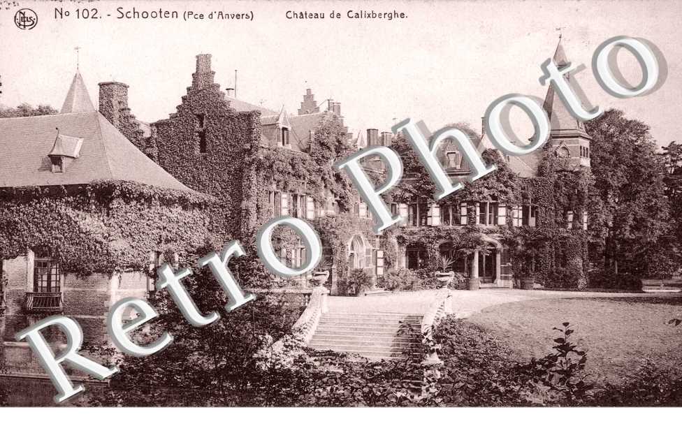 Chateau de Calixberghe