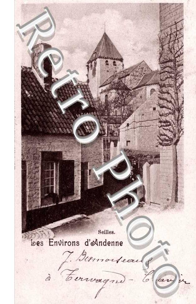 Une Rue