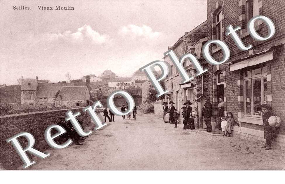 Vieux Moulin