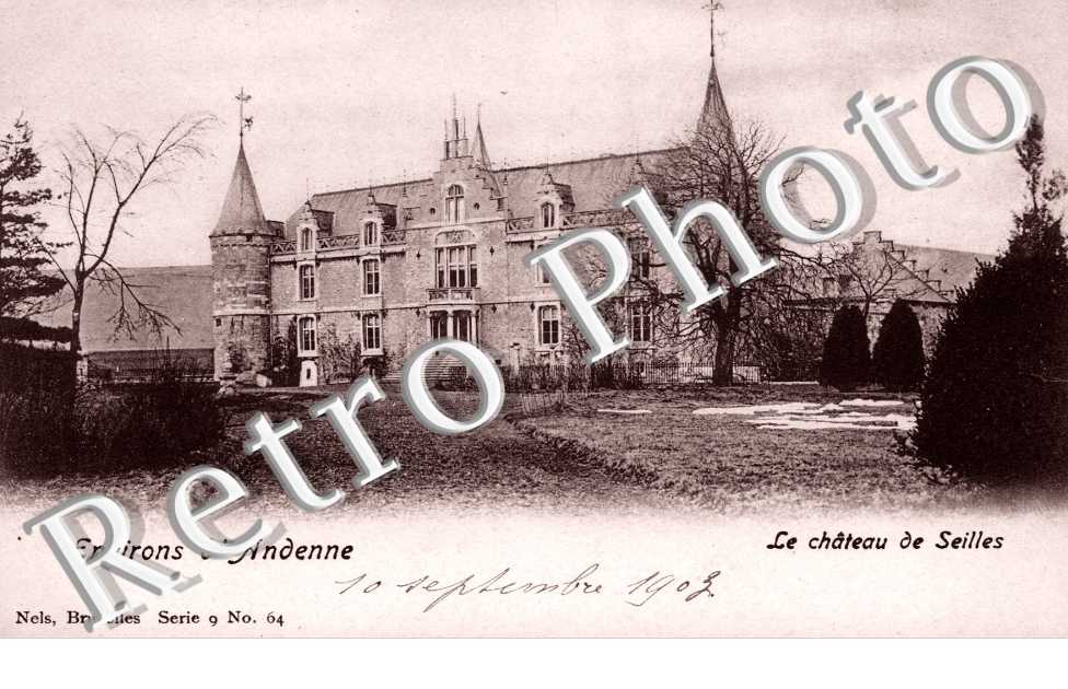 Le Chateau