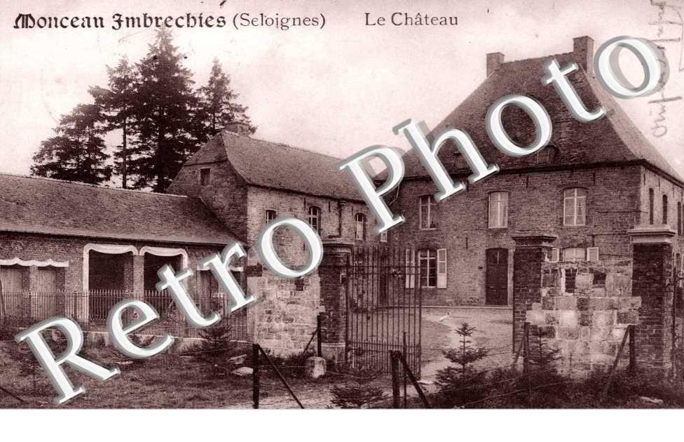 Le Chateau