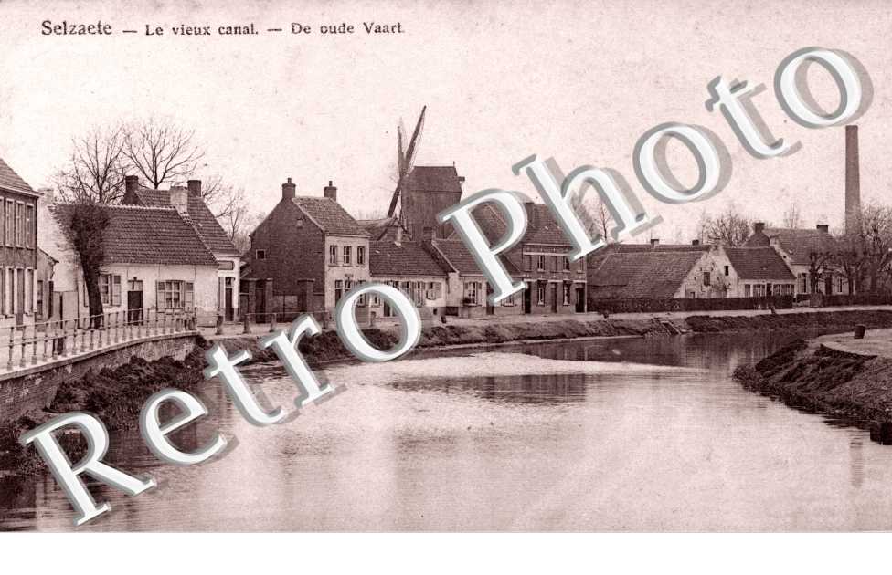le vieux canal