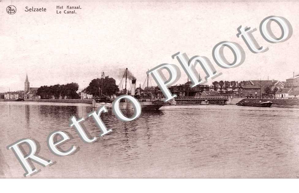 le canal